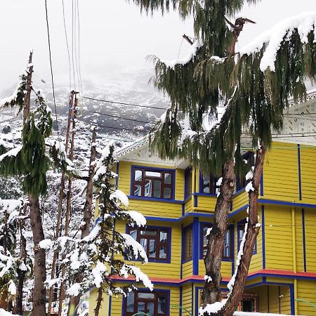 Golden Kisa Resort Gangtok Exteriör bild