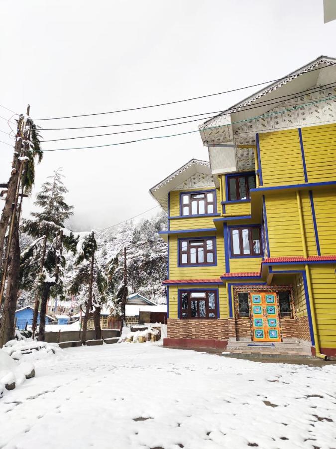 Golden Kisa Resort Gangtok Exteriör bild