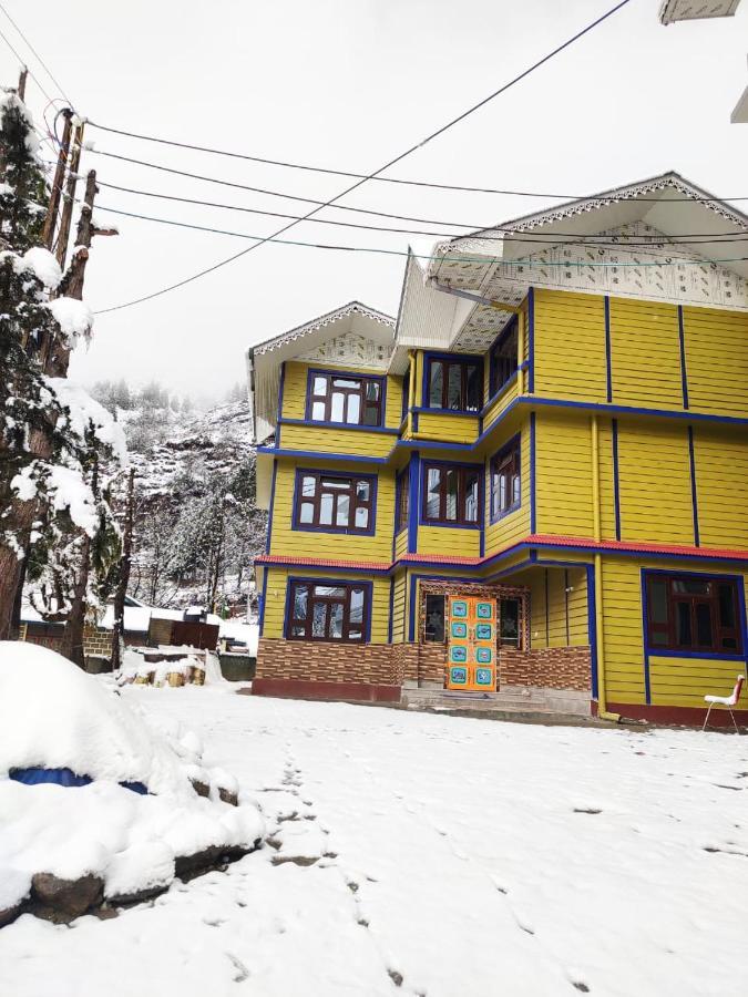 Golden Kisa Resort Gangtok Exteriör bild