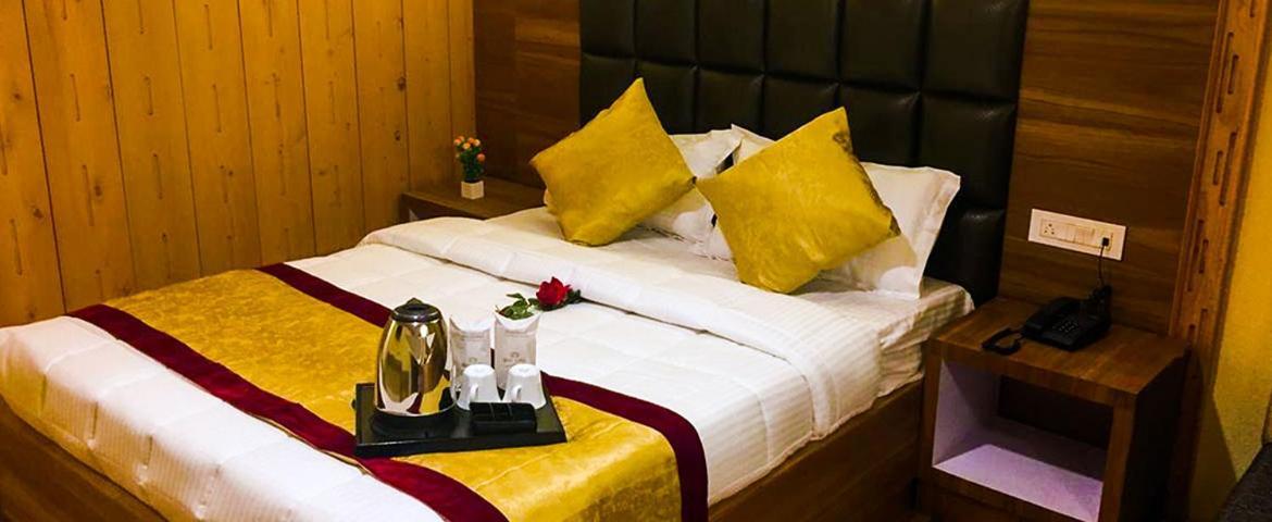Golden Kisa Resort Gangtok Exteriör bild