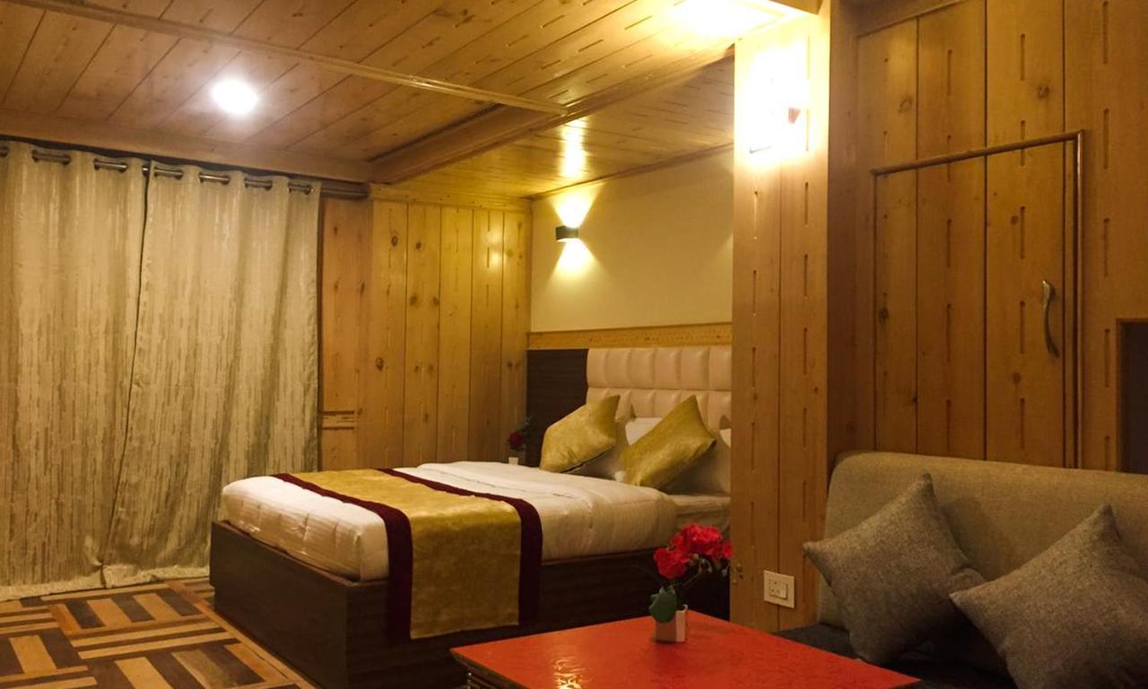 Golden Kisa Resort Gangtok Exteriör bild