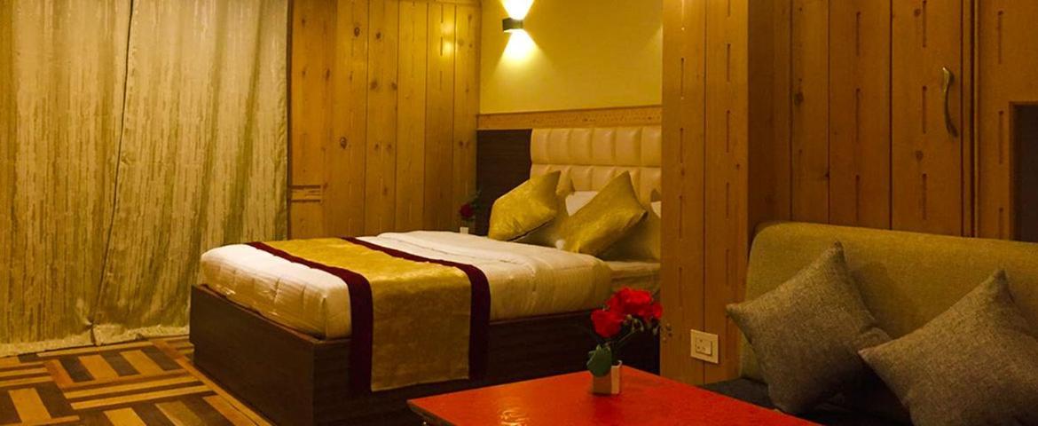 Golden Kisa Resort Gangtok Exteriör bild
